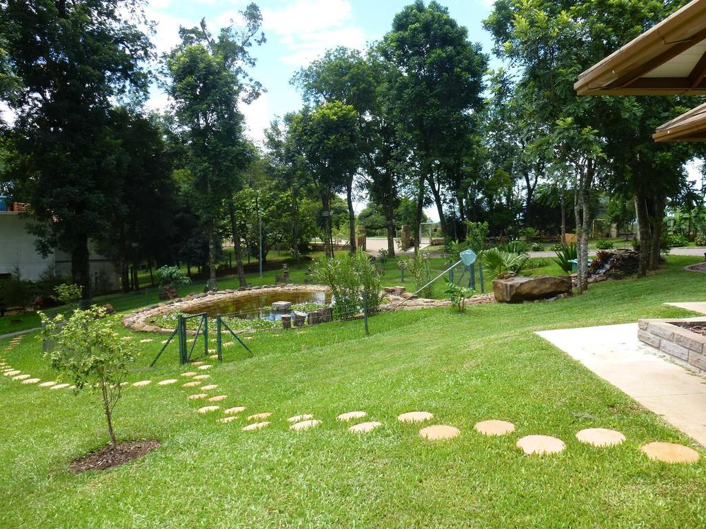 Quiosque Golf Santa Cruz Do Sul Βίλα Εξωτερικό φωτογραφία